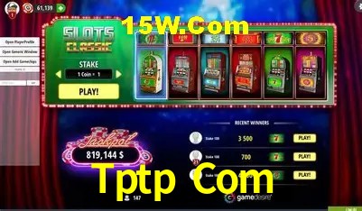 Tecnologia da Plataforma Tptp Com
